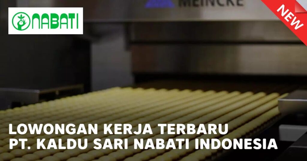 Gaji PT Nabati Majalengka