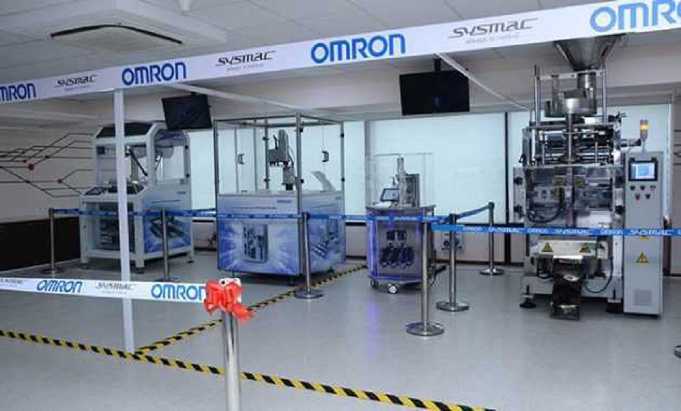 Gaji PT Omron