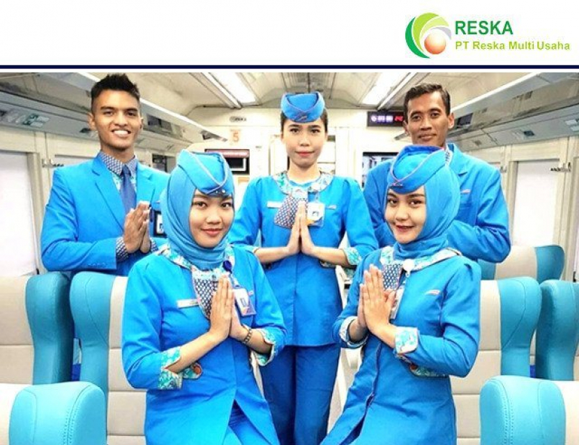 gaji pt reska multi usaha