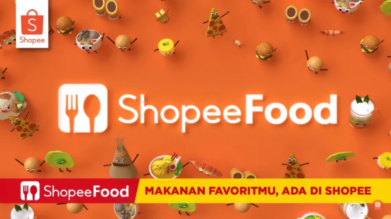 Apa itu Shopee Food
