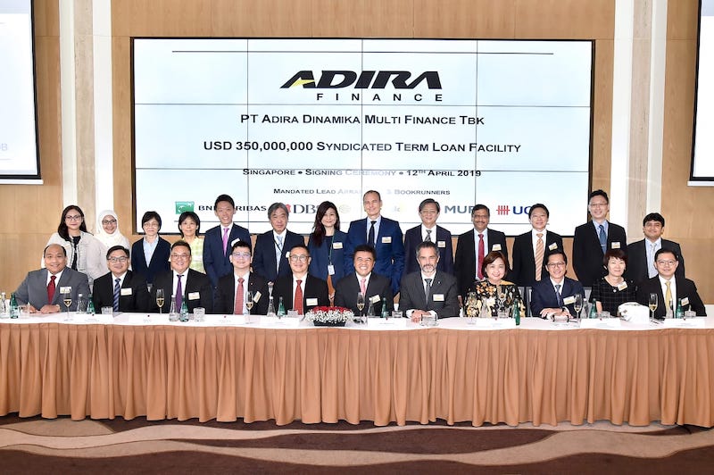 Bonus, Tunjangan, dan Sistem Gaji Adira Finance