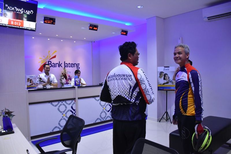 Bonus, Tunjangan, dan Sistem Gaji Bank Jateng