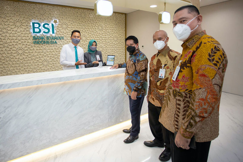 Bonus, Tunjangan, dan Sistem Gaji Bank Syariah Indonesia