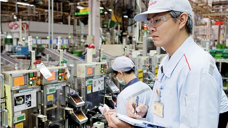 Bonus, Tunjangan dan Sistem Gaji PT Denso