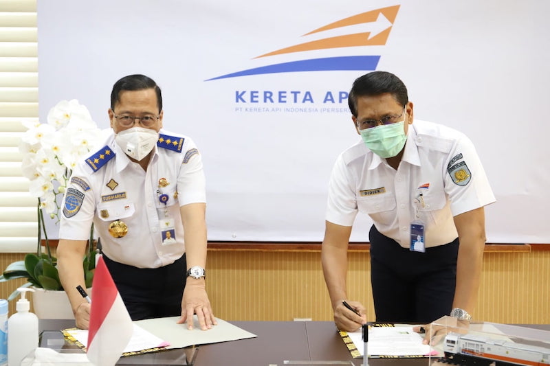 Bonus, Tunjangan, dan Sistem Gaji Pegawai KAI