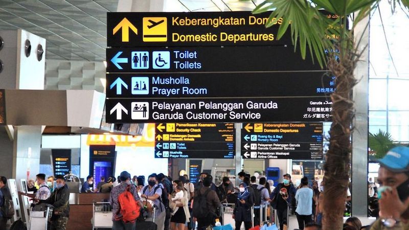 Cara Melamar Pekerjaan di Bandara