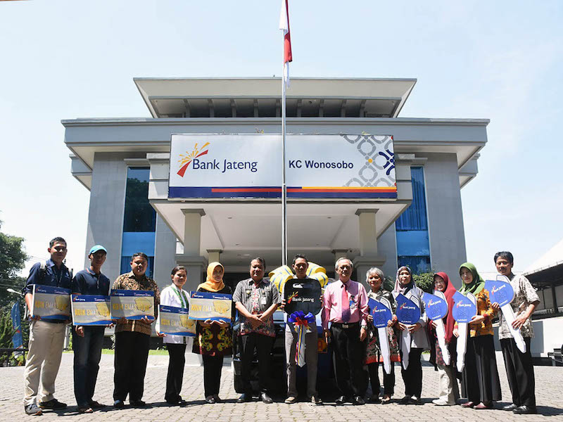 Cara Melamar Pekerjaan di Bank Jateng