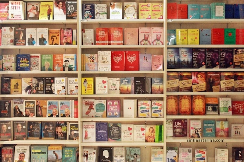 Cara Melamar Pekerjaan di Gramedia