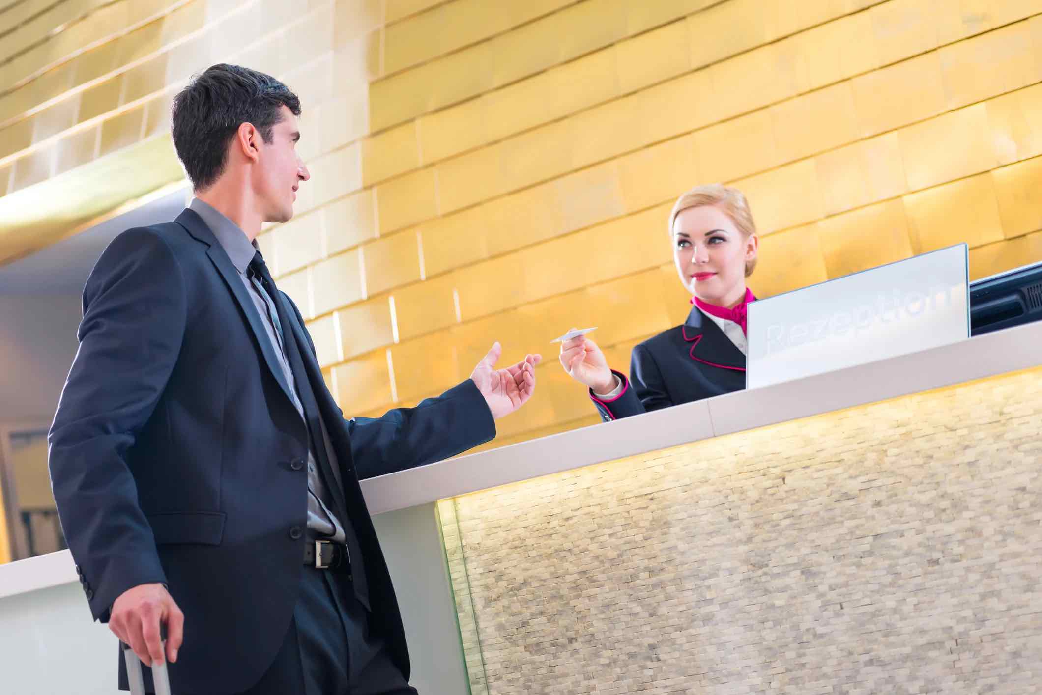 Cara Melamar Pekerjaan di Hotel