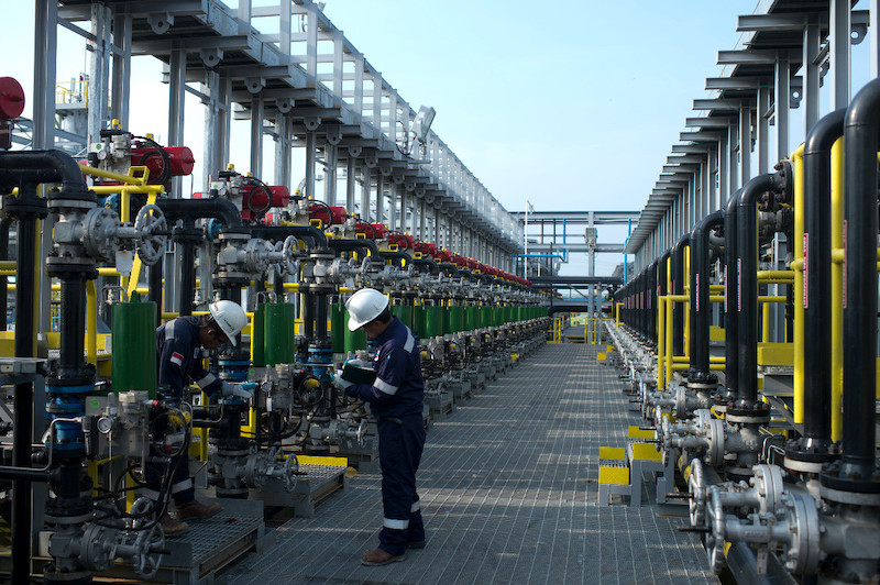 Cara Melamar Pekerjaan di PT Chevron