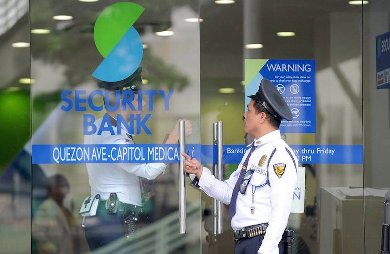 Fakta Menarik Satpam Lembaga Keuangan Bank