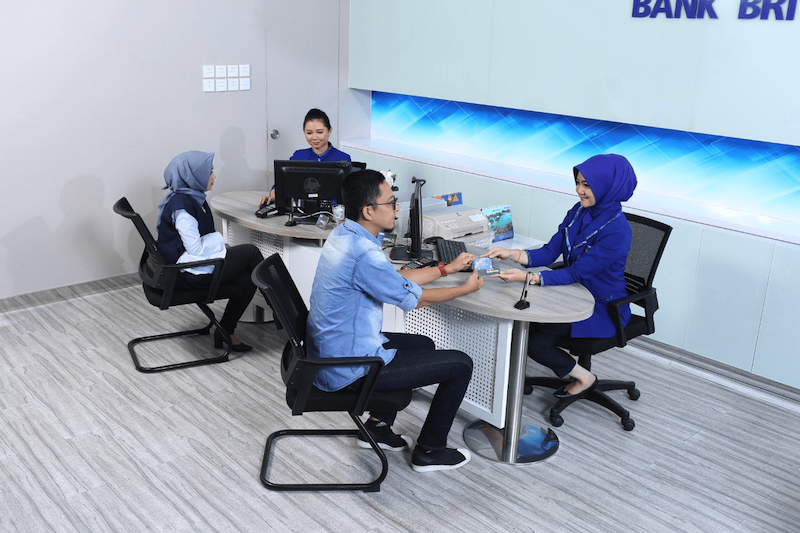 Gaji Karyawan Bank BRI di Berbagai Posisi