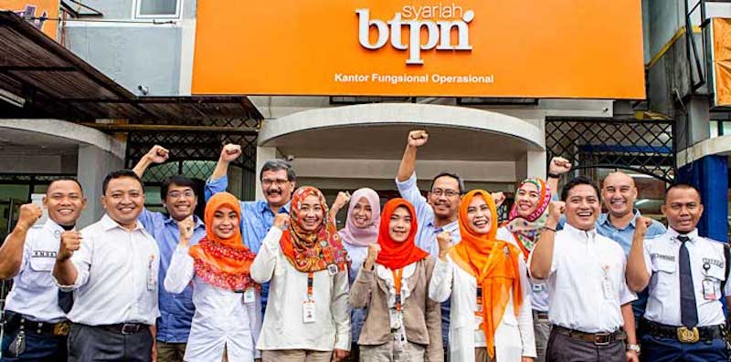 Gaji Karyawan Bank BTPN di Berbagai Posisi