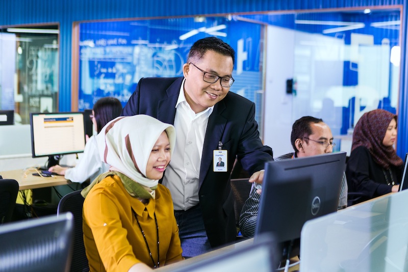 Gaji Karyawan Bank Mandiri di Berbagai Posisi
