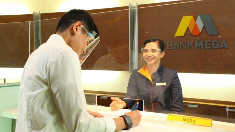 Gaji Karyawan Bank Mega di Berbagai Posisi
