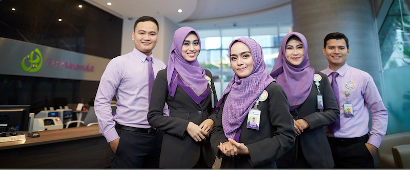 Gaji Karyawan Bank Muamalat di Berbagai Posisi