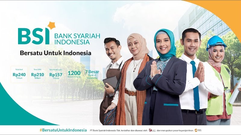 Gaji Karyawan Bank Syariah Indonesia Lengkap