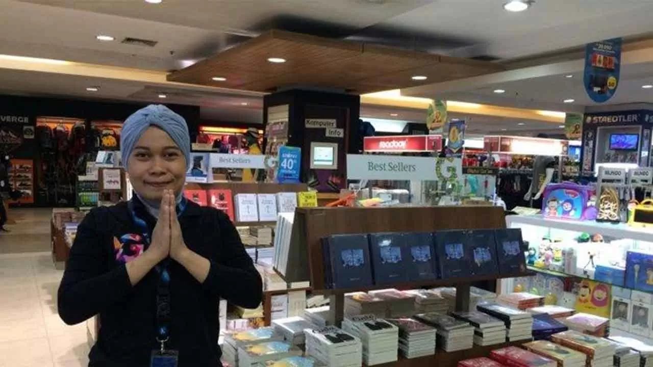 Gaji Karyawan Gramedia di Berbagai Posisi
