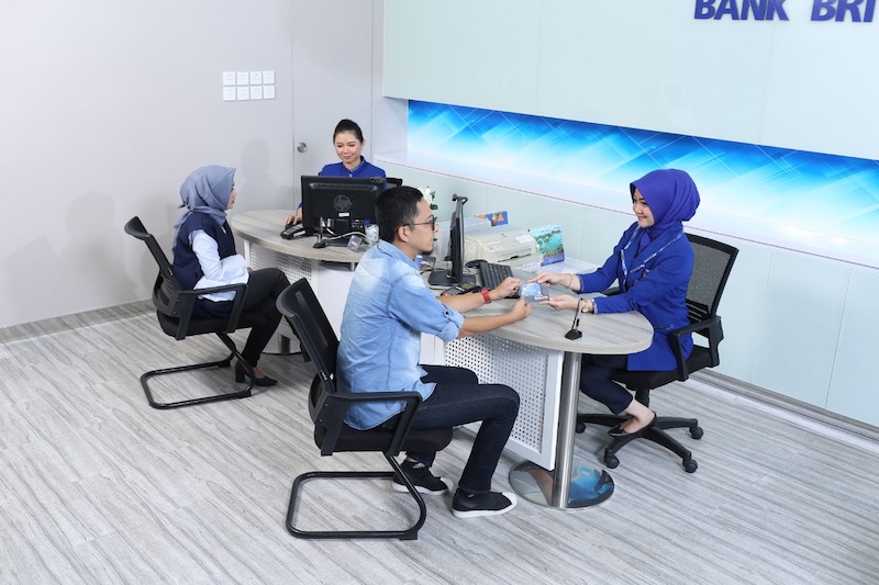 Gaji Magang BRI
