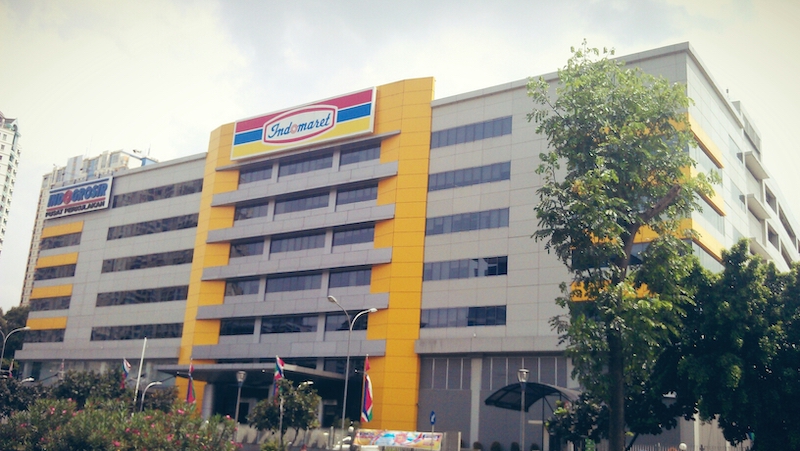 Gaji Pegawai Indomaret yang Bekerja di Kantor