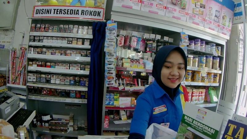 Gaji Pegawai Indomaret yang Bekerja di Toko