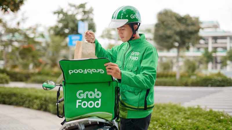 Keuntungan Bekerja di Grab
