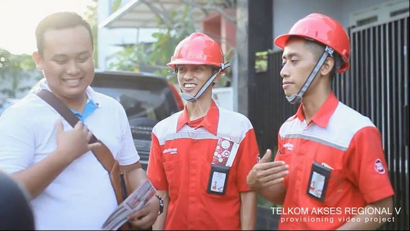 Keuntungan Bekerja di Indihome