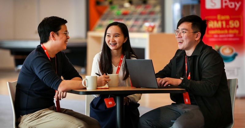 Keuntungan Bekerja di Shopee