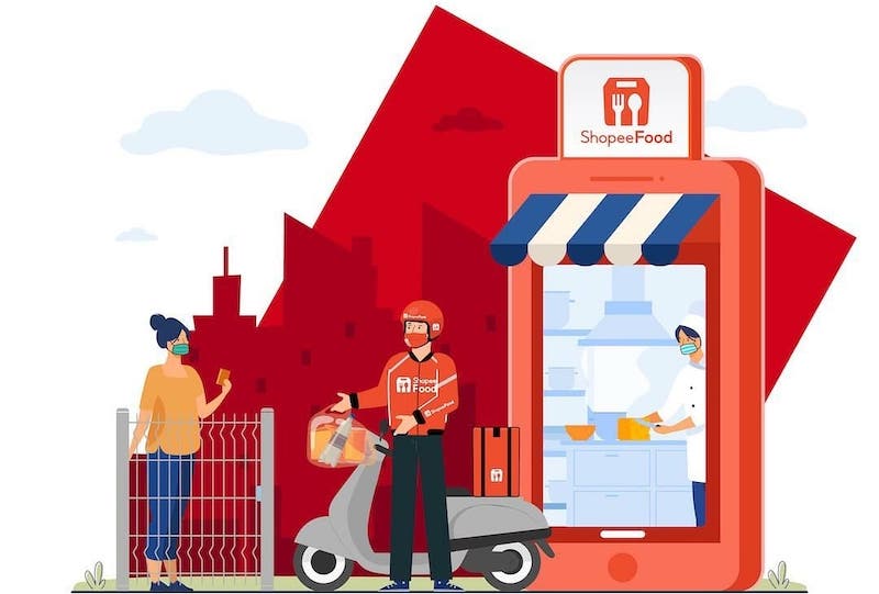 Keuntungan Shopee Food