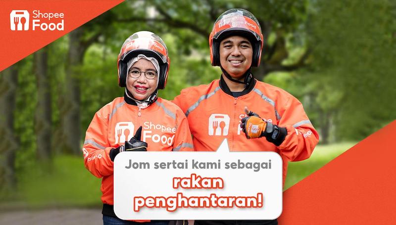 Melihat Insentif Harian Shopee Food Driver