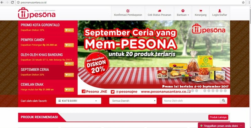 Pesona
