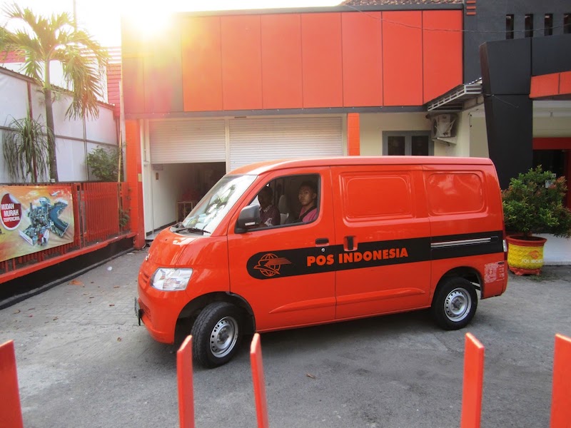 Pos Jumbo Ekonomi