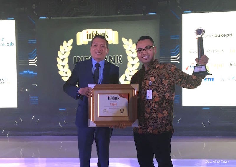 Prestasi dan Penghargaan Bank BTPN