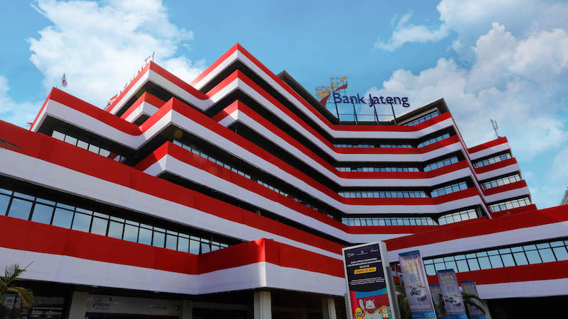 Profil Bank Jateng
