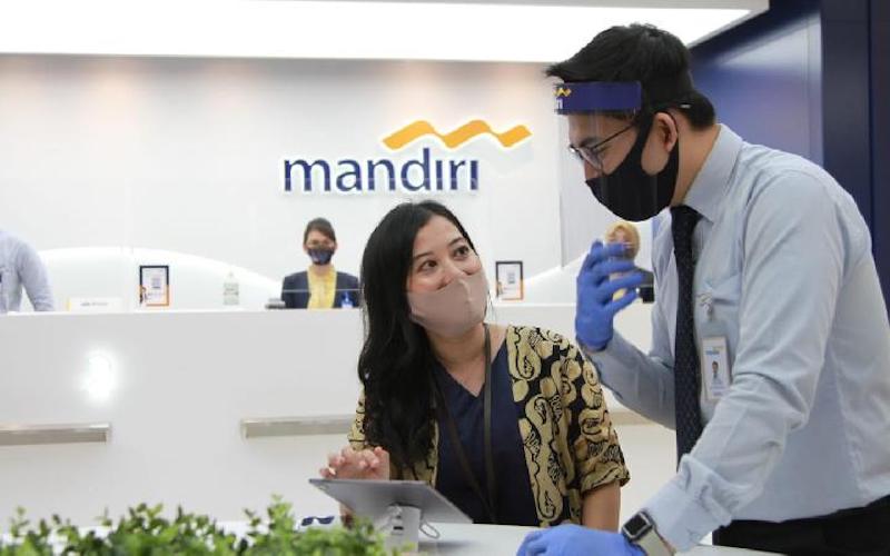 Profil Bank Mandiri