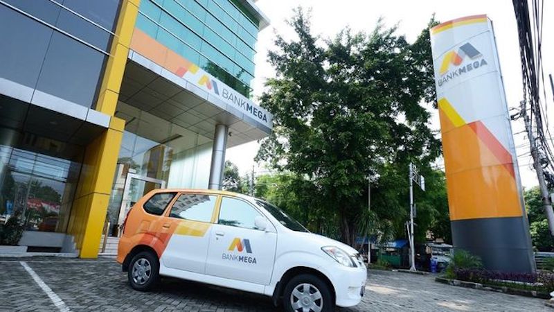 Profil Bank Mega