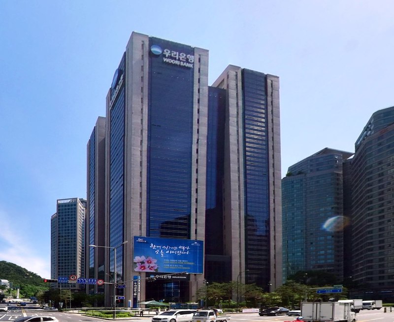 Profil Bank Woori Saudara Indonesia