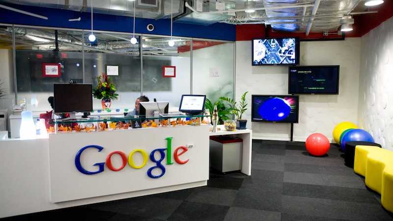 Profil Google Indonesia