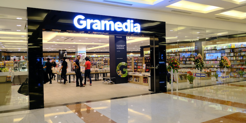 Profil Gramedia