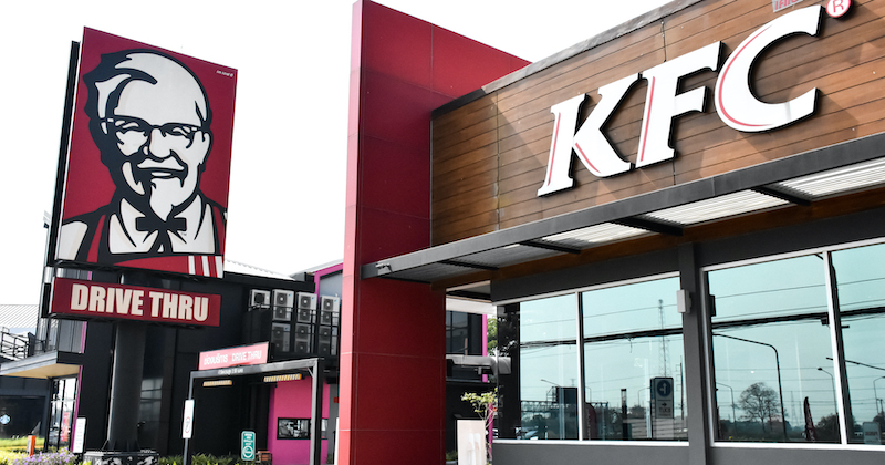 Profil KFC