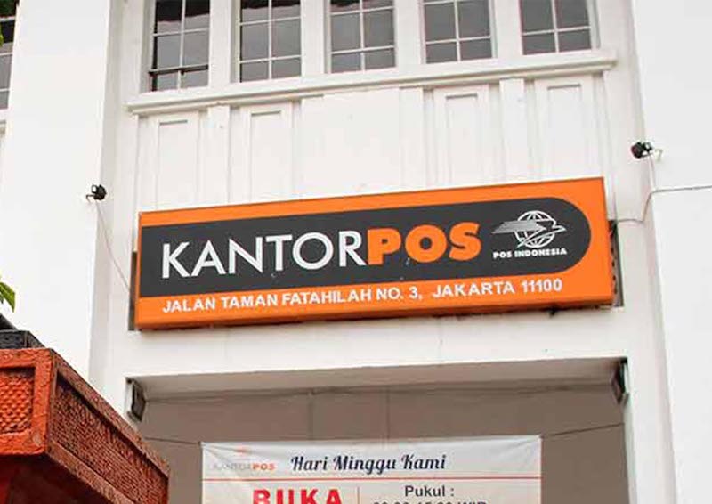 Profil Kantor Pos