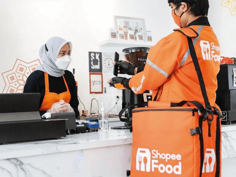 Sistem Gaji Shopee Food