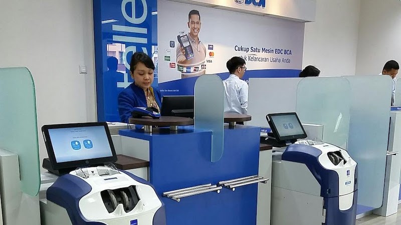 Syarat Umum Teller Bank BCA
