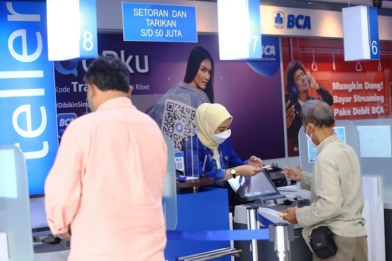 Tahap Seleksi Teller Bank BCA