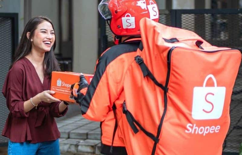 Tips Meningkatkan Insentif Gaji Shopee Food Driver