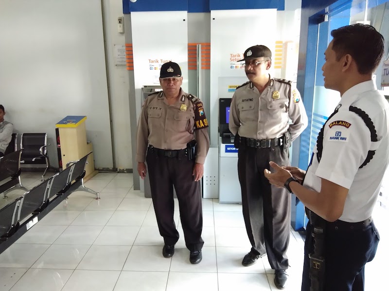 Tunjangan yang Didapat Satpam Bank