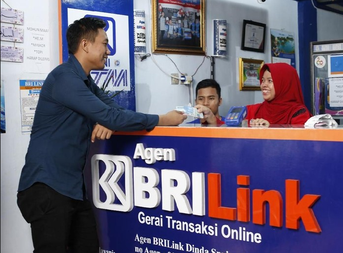 Apa Itu Agen BRILink