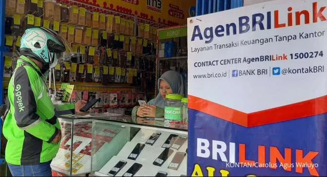 Cara Menjadi Agen BRILink