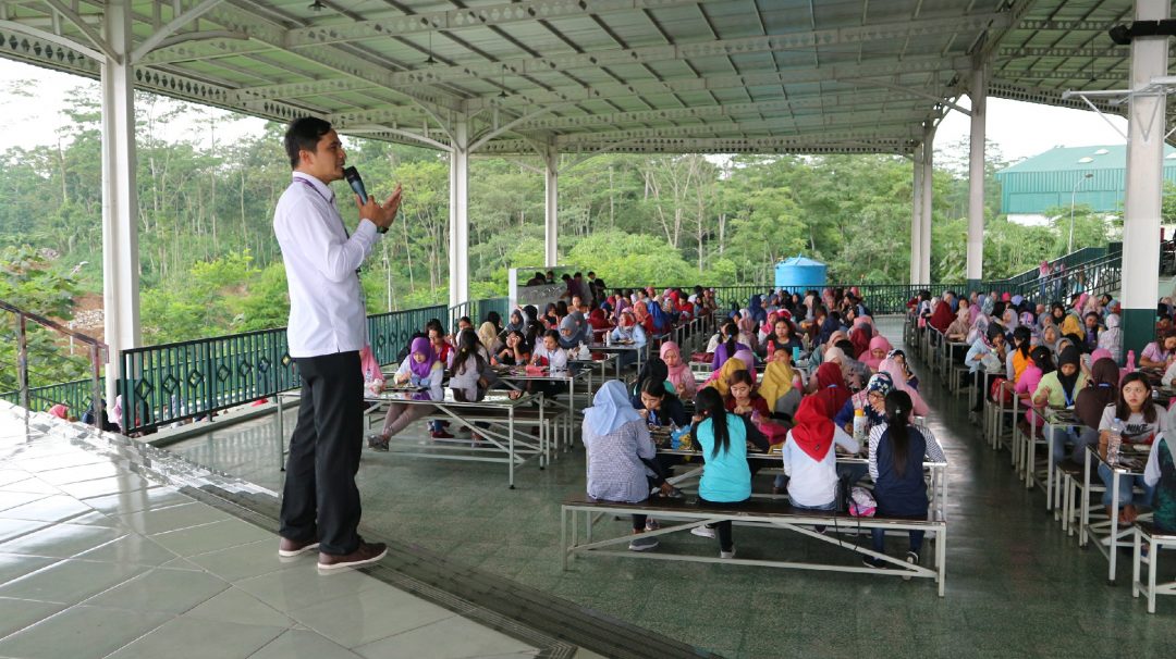 Gaji Karyawan PT SCI Salatiga di Berbagai Posisi