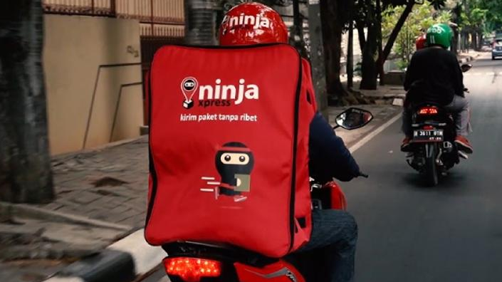 Gaji Kurir Ninja Express